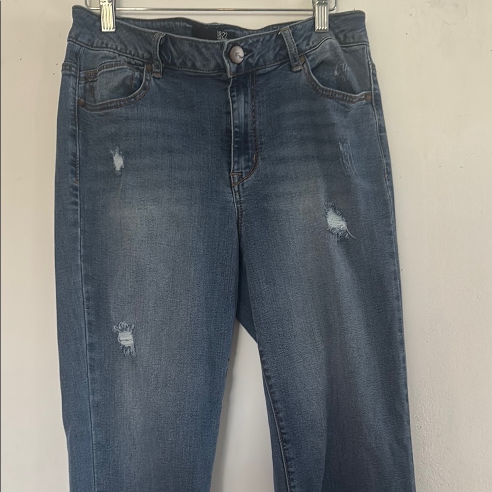 1822 Denim Women's Flare Jeans